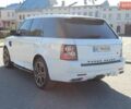 Білий Ленд Ровер Range Rover Sport, об'ємом двигуна 2.99 л та пробігом 177 тис. км за 12500 $, фото 9 на Automoto.ua