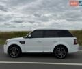Белый Ленд Ровер Рендж Ровер Спорт, объемом двигателя 3 л и пробегом 178 тыс. км за 12000 $, фото 4 на Automoto.ua