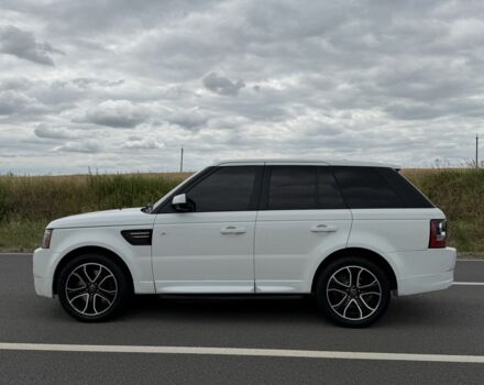Білий Ленд Ровер Range Rover Sport, об'ємом двигуна 3 л та пробігом 178 тис. км за 11000 $, фото 4 на Automoto.ua