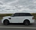 Білий Ленд Ровер Range Rover Sport, об'ємом двигуна 3 л та пробігом 178 тис. км за 11000 $, фото 4 на Automoto.ua