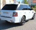 Білий Ленд Ровер Range Rover Sport, об'ємом двигуна 2.99 л та пробігом 177 тис. км за 12500 $, фото 11 на Automoto.ua
