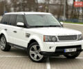 Білий Ленд Ровер Range Rover Sport, об'ємом двигуна 5 л та пробігом 120 тис. км за 13500 $, фото 7 на Automoto.ua