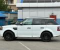 Білий Ленд Ровер Range Rover Sport, об'ємом двигуна 3 л та пробігом 310 тис. км за 13740 $, фото 6 на Automoto.ua