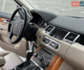 Білий Ленд Ровер Range Rover Sport, об'ємом двигуна 5 л та пробігом 120 тис. км за 13500 $, фото 57 на Automoto.ua