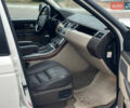 Білий Ленд Ровер Range Rover Sport, об'ємом двигуна 3.63 л та пробігом 202 тис. км за 15850 $, фото 40 на Automoto.ua