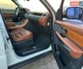 Білий Ленд Ровер Range Rover Sport, об'ємом двигуна 5 л та пробігом 171 тис. км за 16000 $, фото 28 на Automoto.ua