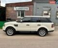 Білий Ленд Ровер Range Rover Sport, об'ємом двигуна 5 л та пробігом 175 тис. км за 15950 $, фото 3 на Automoto.ua