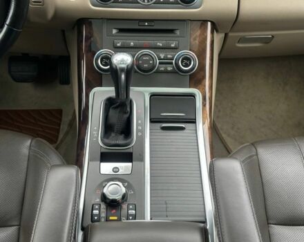 Білий Ленд Ровер Range Rover Sport, об'ємом двигуна 3.6 л та пробігом 202 тис. км за 15850 $, фото 20 на Automoto.ua