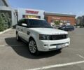 Білий Ленд Ровер Range Rover Sport, об'ємом двигуна 5 л та пробігом 145 тис. км за 14500 $, фото 1 на Automoto.ua