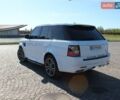 Білий Ленд Ровер Range Rover Sport, об'ємом двигуна 2.99 л та пробігом 177 тис. км за 12700 $, фото 9 на Automoto.ua