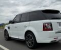 Білий Ленд Ровер Range Rover Sport, об'ємом двигуна 3 л та пробігом 178 тис. км за 11000 $, фото 10 на Automoto.ua