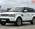 Білий Ленд Ровер Range Rover Sport, об'ємом двигуна 5 л та пробігом 120 тис. км за 13500 $, фото 22 на Automoto.ua