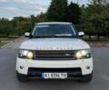 Белый Ленд Ровер Рендж Ровер Спорт, объемом двигателя 5 л и пробегом 180 тыс. км за 10600 $, фото 1 на Automoto.ua