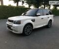 Білий Ленд Ровер Range Rover Sport, об'ємом двигуна 5 л та пробігом 160 тис. км за 27500 $, фото 1 на Automoto.ua