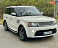 Білий Ленд Ровер Range Rover Sport, об'ємом двигуна 3 л та пробігом 208 тис. км за 15900 $, фото 10 на Automoto.ua