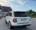 Білий Ленд Ровер Range Rover Sport, об'ємом двигуна 5 л та пробігом 180 тис. км за 10600 $, фото 11 на Automoto.ua