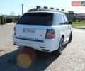Білий Ленд Ровер Range Rover Sport, об'ємом двигуна 2.99 л та пробігом 177 тис. км за 12700 $, фото 12 на Automoto.ua