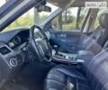 Білий Ленд Ровер Range Rover Sport, об'ємом двигуна 5 л та пробігом 63 тис. км за 14999 $, фото 15 на Automoto.ua