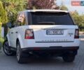 Белый Ленд Ровер Рендж Ровер Спорт, объемом двигателя 5 л и пробегом 120 тыс. км за 10700 $, фото 2 на Automoto.ua