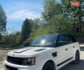 Белый Ленд Ровер Рендж Ровер Спорт, объемом двигателя 5 л и пробегом 137 тыс. км за 39900 $, фото 7 на Automoto.ua