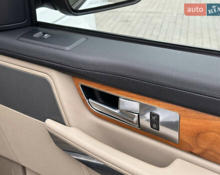 Білий Ленд Ровер Range Rover Sport, об'ємом двигуна 5 л та пробігом 120 тис. км за 13500 $, фото 50 на Automoto.ua