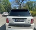 Белый Ленд Ровер Рендж Ровер Спорт, объемом двигателя 5 л и пробегом 137 тыс. км за 40000 $, фото 8 на Automoto.ua