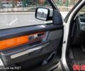 Білий Ленд Ровер Range Rover Sport, об'ємом двигуна 3 л та пробігом 295 тис. км за 15499 $, фото 8 на Automoto.ua