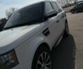 Білий Ленд Ровер Range Rover Sport, об'ємом двигуна 3 л та пробігом 312 тис. км за 13500 $, фото 18 на Automoto.ua