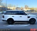 Білий Ленд Ровер Range Rover Sport, об'ємом двигуна 5 л та пробігом 250 тис. км за 14500 $, фото 6 на Automoto.ua