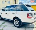 Білий Ленд Ровер Range Rover Sport, об'ємом двигуна 5 л та пробігом 181 тис. км за 14500 $, фото 3 на Automoto.ua