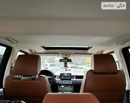 Белый Ленд Ровер Рендж Ровер Спорт, объемом двигателя 2.99 л и пробегом 164 тыс. км за 18900 $, фото 28 на Automoto.ua