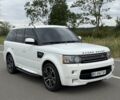 Білий Ленд Ровер Range Rover Sport, об'ємом двигуна 3 л та пробігом 178 тис. км за 11000 $, фото 7 на Automoto.ua