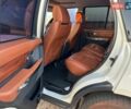 Білий Ленд Ровер Range Rover Sport, об'ємом двигуна 5 л та пробігом 171 тис. км за 16000 $, фото 19 на Automoto.ua
