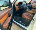 Білий Ленд Ровер Range Rover Sport, об'ємом двигуна 5 л та пробігом 171 тис. км за 16000 $, фото 16 на Automoto.ua