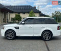 Белый Ленд Ровер Рендж Ровер Спорт, объемом двигателя 2.99 л и пробегом 173 тыс. км за 14500 $, фото 4 на Automoto.ua