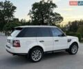 Білий Ленд Ровер Range Rover Sport, об'ємом двигуна 5 л та пробігом 180 тис. км за 10600 $, фото 12 на Automoto.ua