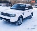 Білий Ленд Ровер Range Rover Sport, об'ємом двигуна 5 л та пробігом 179 тис. км за 14800 $, фото 4 на Automoto.ua