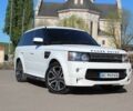 Білий Ленд Ровер Range Rover Sport, об'ємом двигуна 3 л та пробігом 177 тис. км за 12500 $, фото 1 на Automoto.ua
