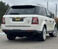 Білий Ленд Ровер Range Rover Sport, об'ємом двигуна 3.6 л та пробігом 202 тис. км за 15850 $, фото 10 на Automoto.ua