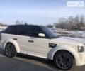 Білий Ленд Ровер Range Rover Sport, об'ємом двигуна 5 л та пробігом 228 тис. км за 20000 $, фото 6 на Automoto.ua