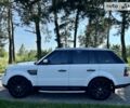 Білий Ленд Ровер Range Rover Sport, об'ємом двигуна 5 л та пробігом 63 тис. км за 14999 $, фото 6 на Automoto.ua