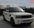 Белый Ленд Ровер Рендж Ровер Спорт, объемом двигателя 3 л и пробегом 295 тыс. км за 14800 $, фото 4 на Automoto.ua