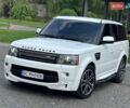 Белый Ленд Ровер Рендж Ровер Спорт, объемом двигателя 2.99 л и пробегом 173 тыс. км за 16300 $, фото 1 на Automoto.ua