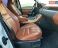 Білий Ленд Ровер Range Rover Sport, об'ємом двигуна 5 л та пробігом 171 тис. км за 16000 $, фото 29 на Automoto.ua
