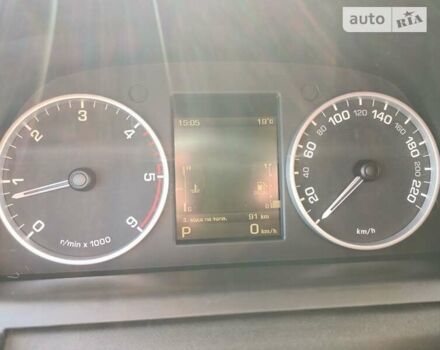 Белый Ленд Ровер Рендж Ровер Спорт, объемом двигателя 2.99 л и пробегом 176 тыс. км за 15800 $, фото 14 на Automoto.ua