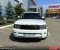 Білий Ленд Ровер Range Rover Sport, об'ємом двигуна 5 л та пробігом 145 тис. км за 16500 $, фото 2 на Automoto.ua