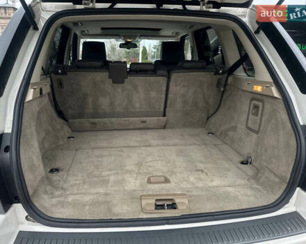 Білий Ленд Ровер Range Rover Sport, об'ємом двигуна 3.63 л та пробігом 202 тис. км за 15850 $, фото 37 на Automoto.ua