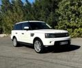 Ленд Ровер Рендж Ровер Спорт 2010 в Киеве на Automoto.ua Белый Ленд Ровер Рендж Ровер Спорт, объемом двигателя 3.6 л и пробегом 202 тыс. км за 15500 $, фото 1 на Automoto.ua