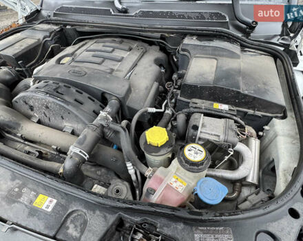 Белый Ленд Ровер Рендж Ровер Спорт, объемом двигателя 2.99 л и пробегом 320 тыс. км за 15000 $, фото 32 на Automoto.ua