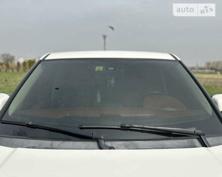 Белый Ленд Ровер Рендж Ровер Спорт, объемом двигателя 2.99 л и пробегом 164 тыс. км за 18900 $, фото 13 на Automoto.ua